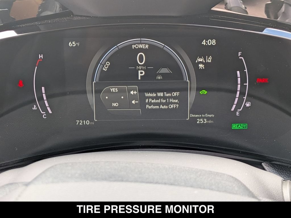 Used 2025 Lexus NX 350h AWD w/ Cold Area Package image 19