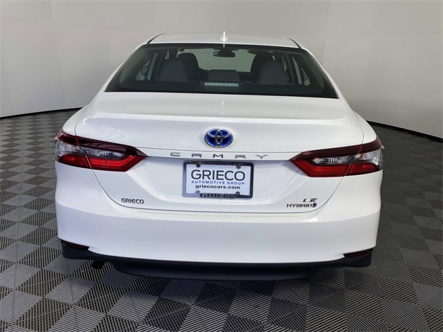 Used 2021 Toyota Camry LE image 7