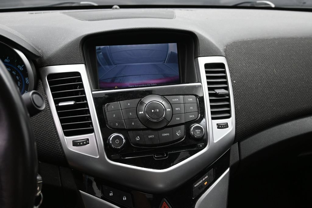 Used 2014 Chevrolet Cruze LT w/ All-Star Edition FWD image 13