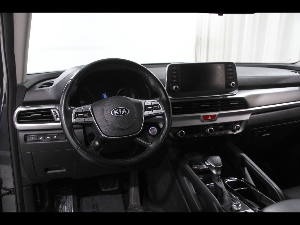 Used 2021 Kia Telluride LX FWD image 6
