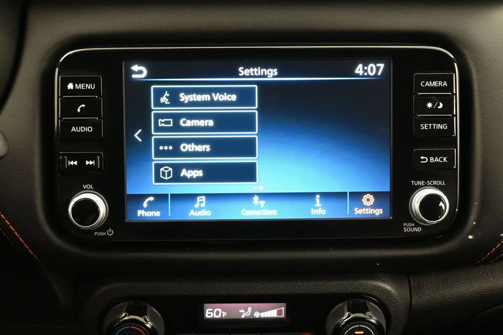 Used 2024 Nissan Kicks SR FWD image 10