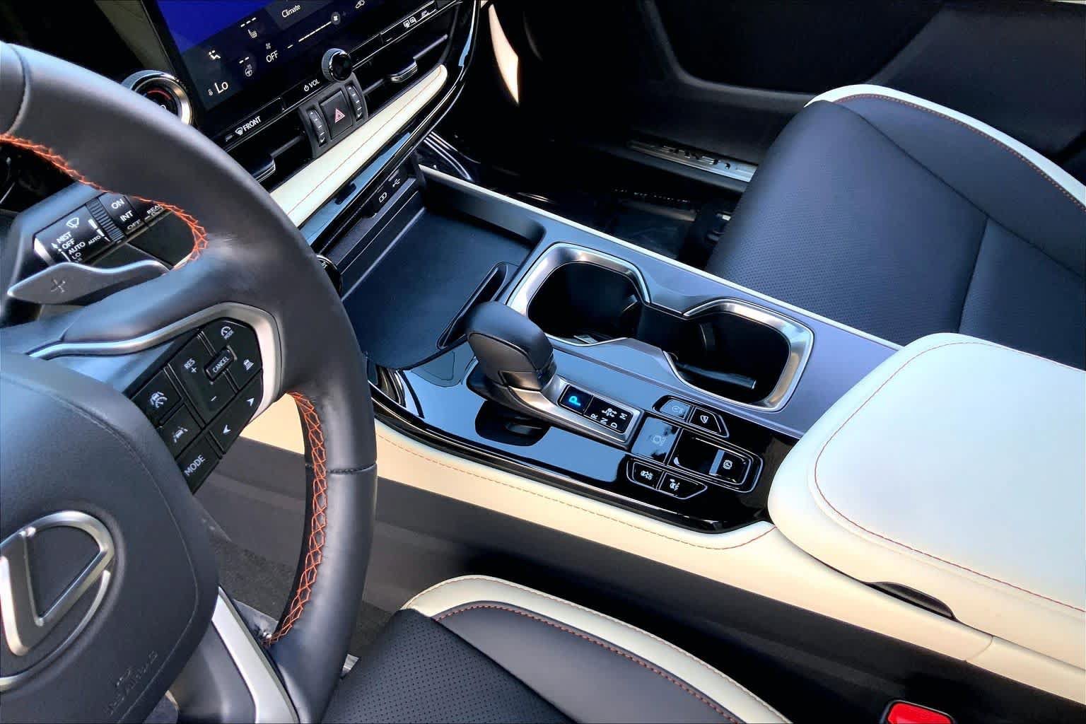 Used 2024 Lexus NX 350 AWD w/ Cold Area Package image 17
