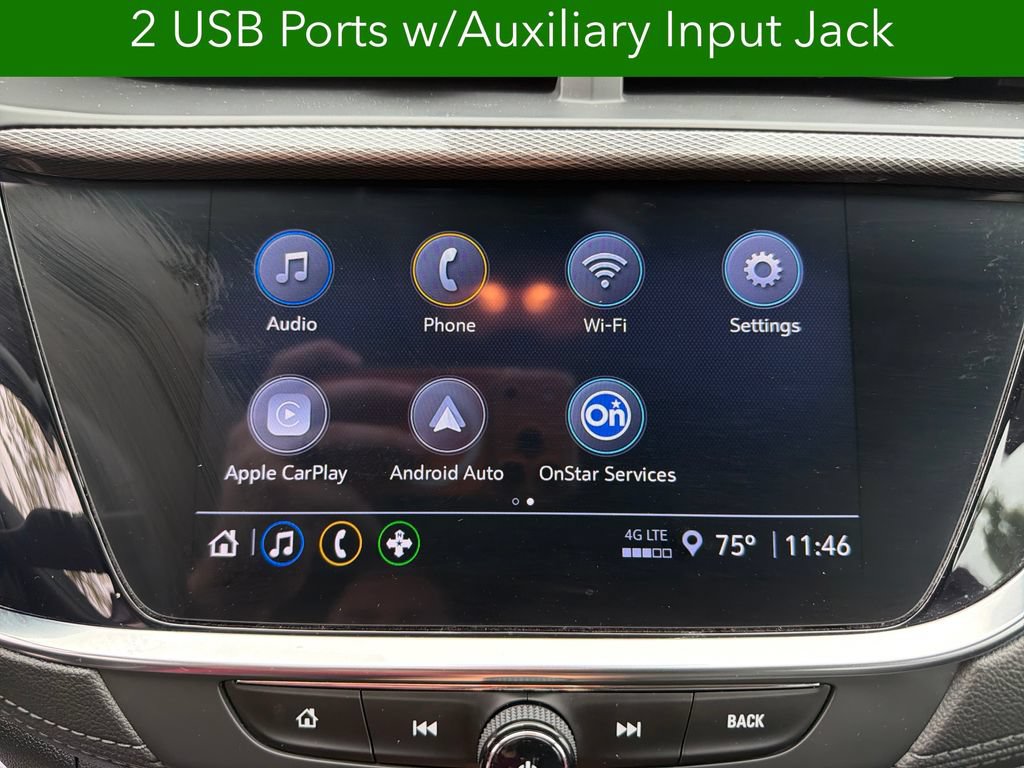 Certified 2023 Buick Encore GX Preferred w/ Cold Weather Comfort Package FWD image 23