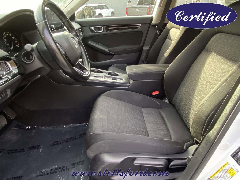 Used 2022 Honda Civic EX image 12