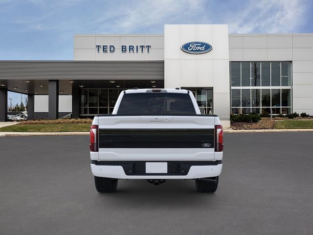 New 2026 Ford F150 Platinum AWD/4WD image 6