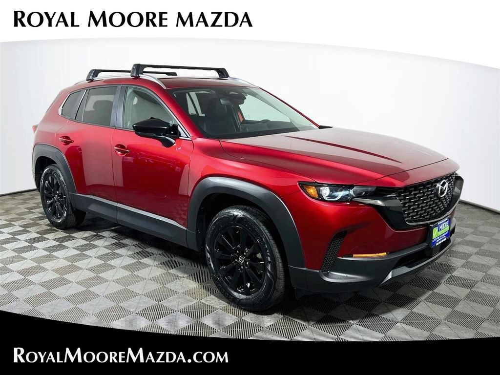 New 2026 MAZDA CX-50 AWD 2.5 S w/ Weather Package image 1