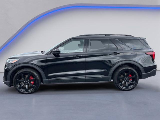Certified 2025 Ford Explorer ST-Line w/ ST-Line Street Pack AWD/4WD image 7