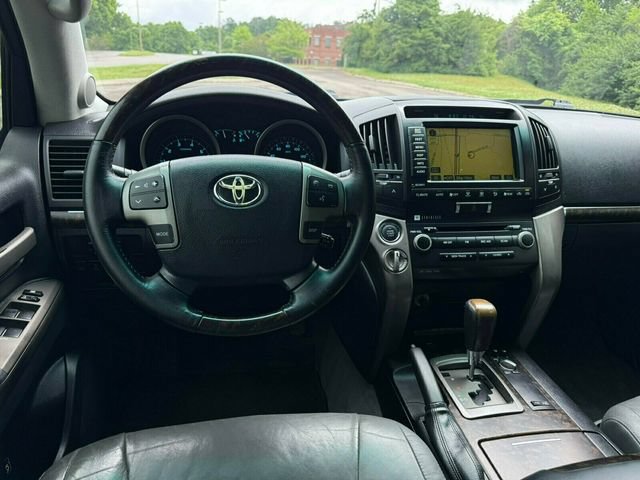Used 2008 Toyota Land Cruiser AWD/4WD image 18