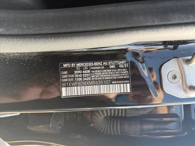 Used 2021 Mercedes-Benz C 300 Sedan image 27