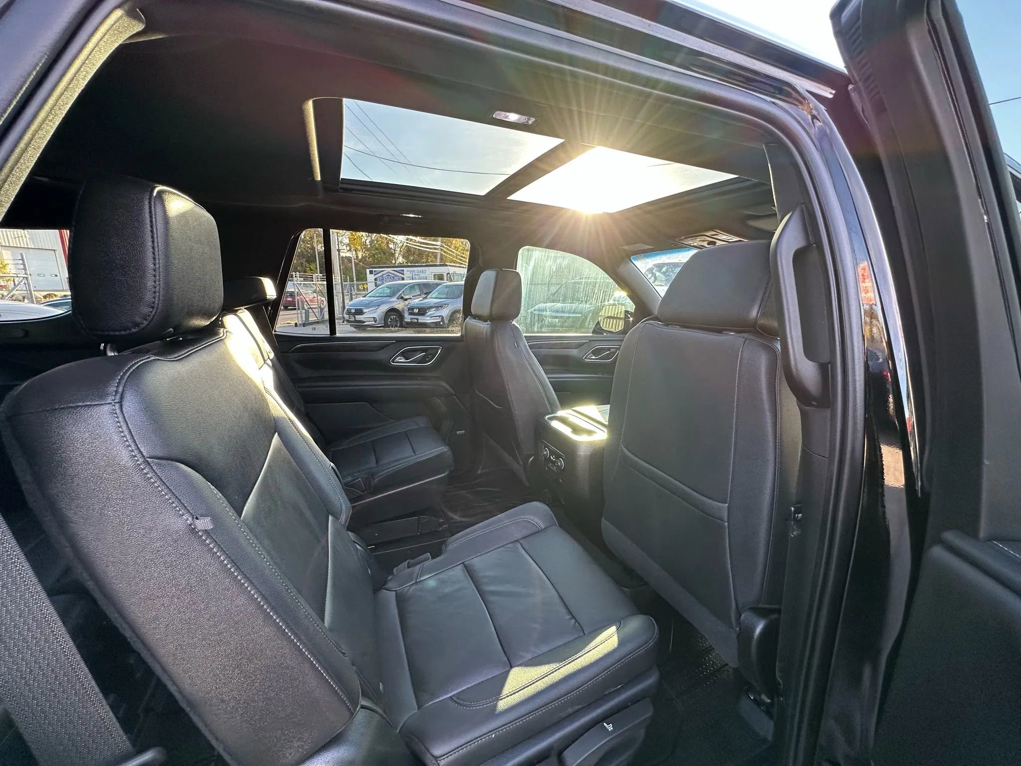 Used 2021 Chevrolet Tahoe LT image 13