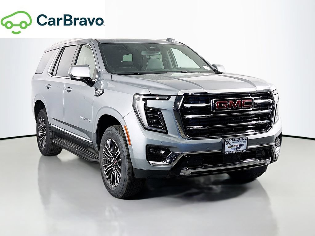 Certified 2025 GMC Yukon Elevation
