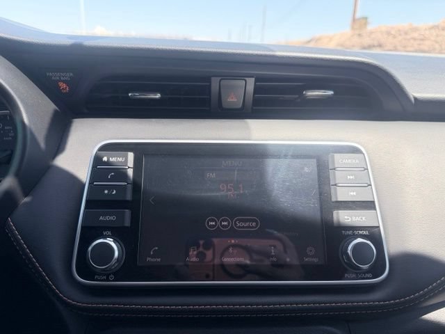 Certified 2019 Nissan Kicks SR w/ SR Premium Package FWD image 15