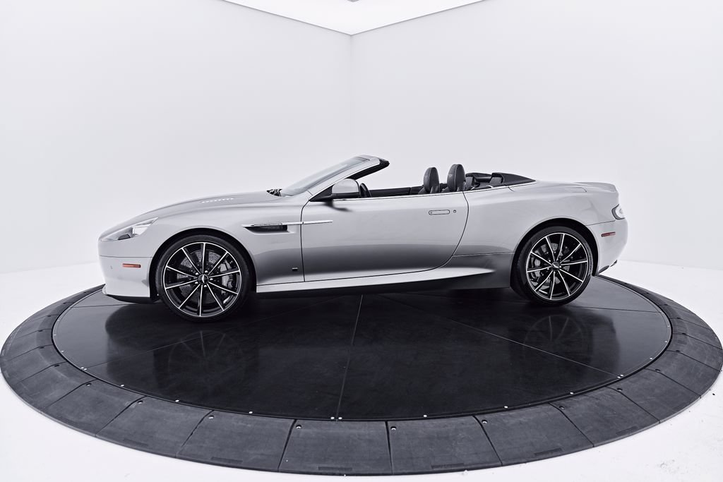 Used 2016 Aston Martin DB9 GT RWD image 24