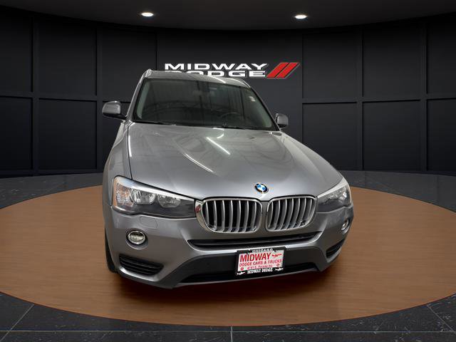 Used 2017 BMW X3 xDrive28i image 5