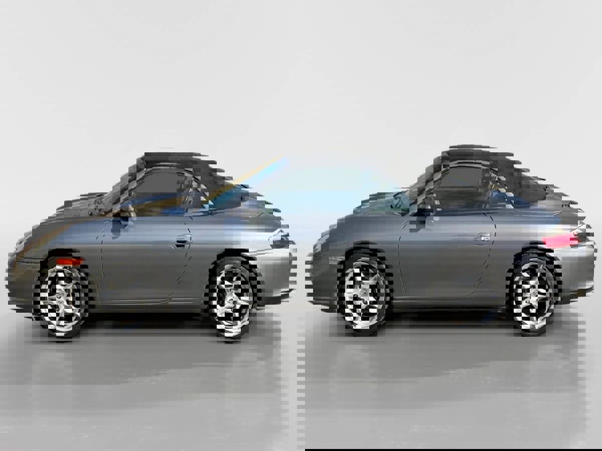 Used 2002 Porsche 911 Cabriolet image 2