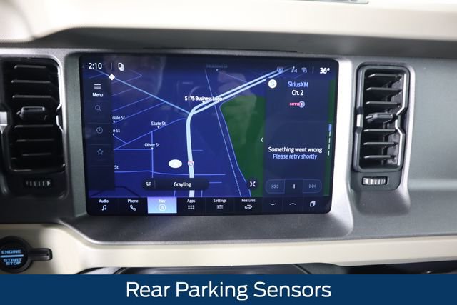 New 2026 Ford Bronco Big Bend image 37