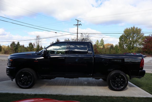 Used 2025 RAM 2500 Big Horn image 34