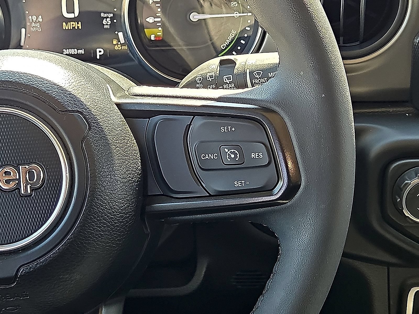 Used 2023 Jeep Wrangler Unlimited AWD/4WD image 20