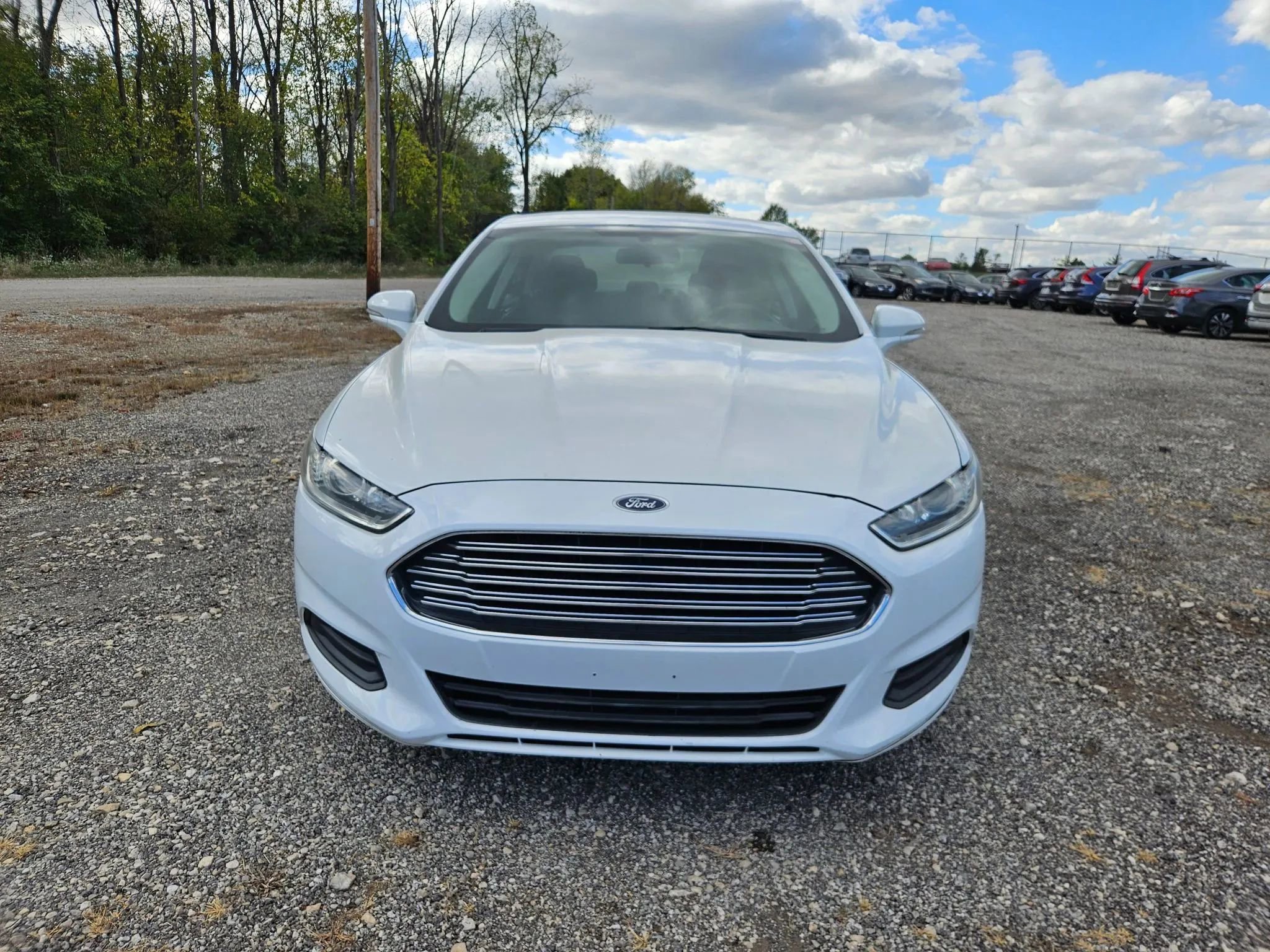 Used 2016 Ford Fusion SE image 7