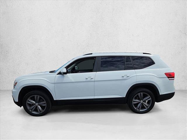 Used 2018 Volkswagen Atlas SE AWD/4WD image 9