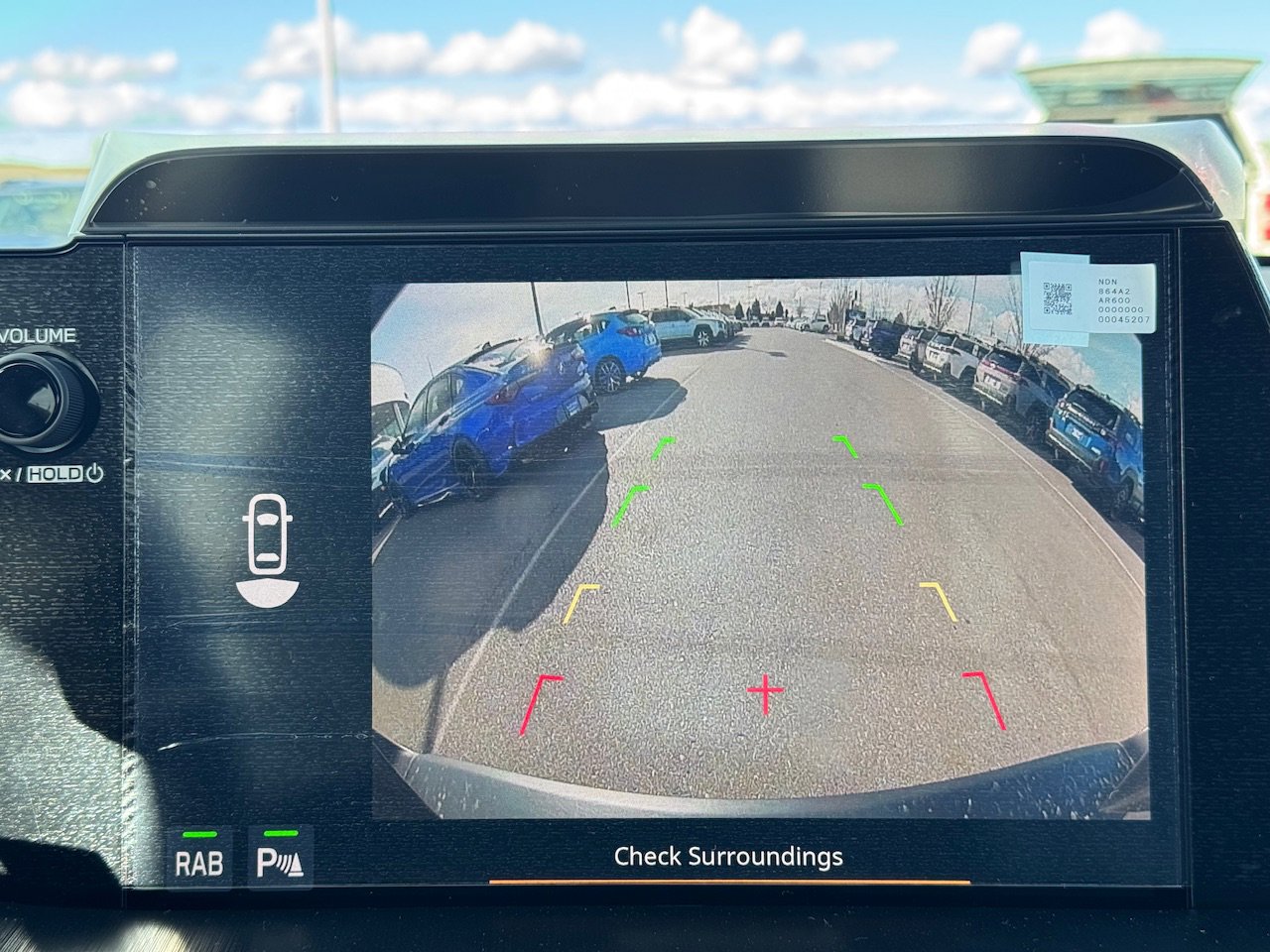 New 2026 Subaru Outback Premium image 21