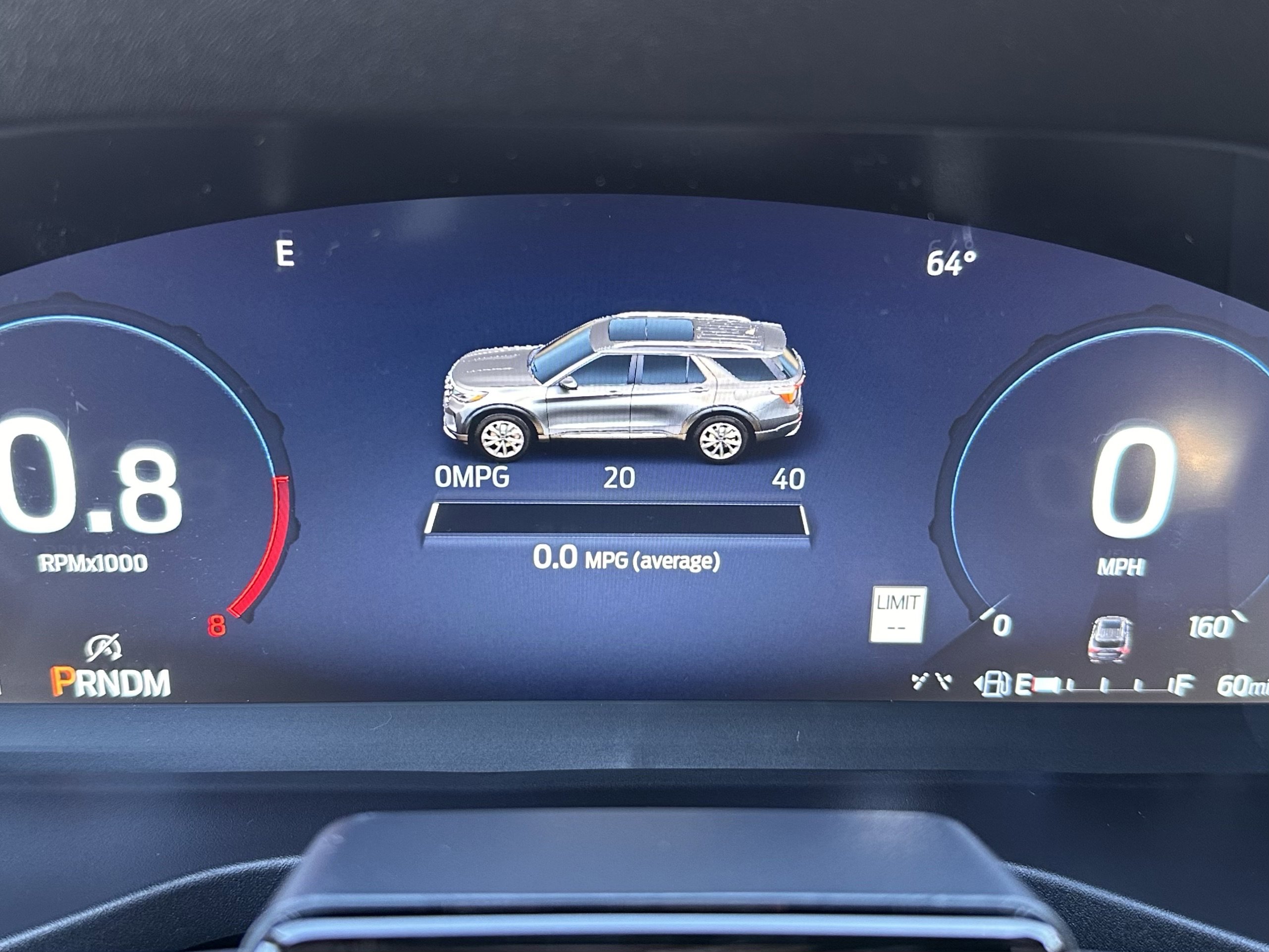 New 2026 Ford Explorer ST image 23