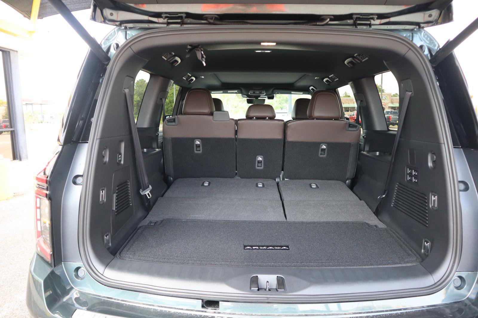 New 2026 Nissan Armada Platinum w/ Convenience Package image 47