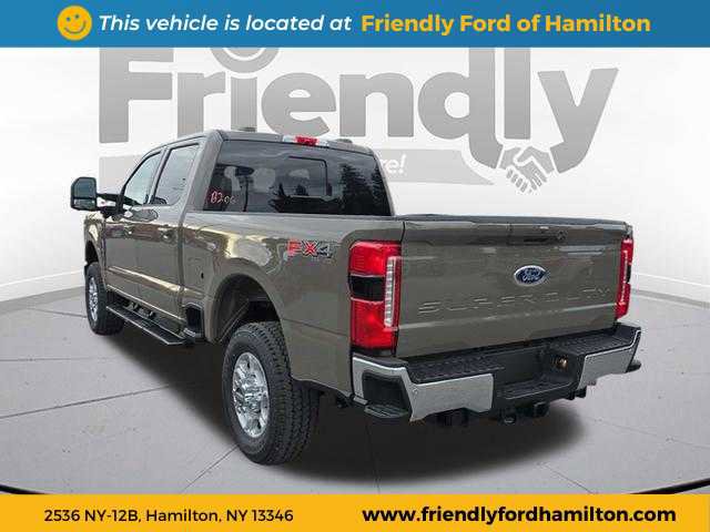 New 2026 Ford F350 XLT image 20