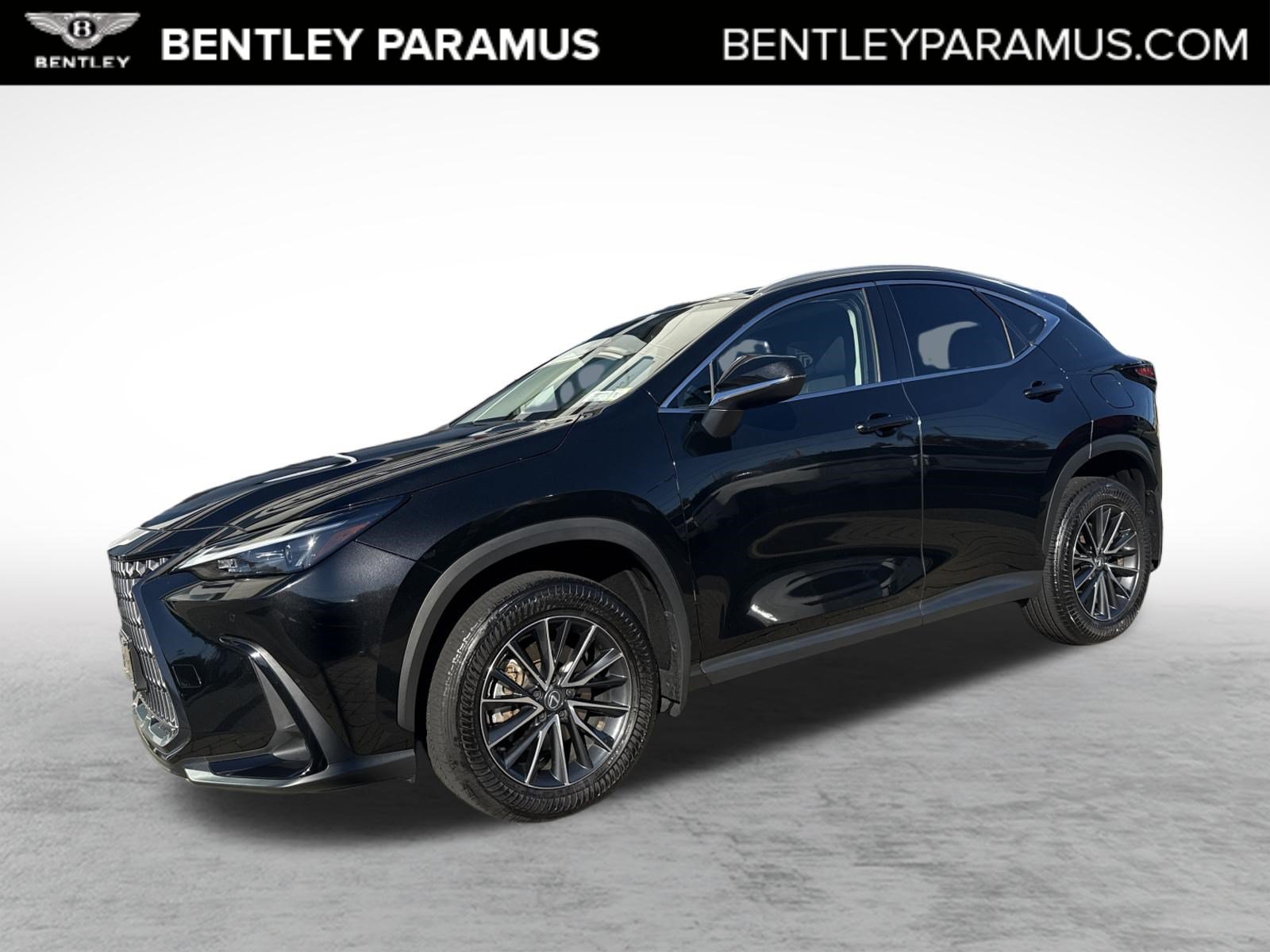 Used 2025 Lexus NX 350 AWD w/ Accessory Package (2T) image 1