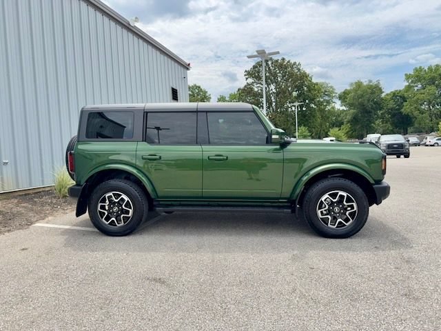 Used 2023 Ford Bronco Outer Banks AWD/4WD image 7