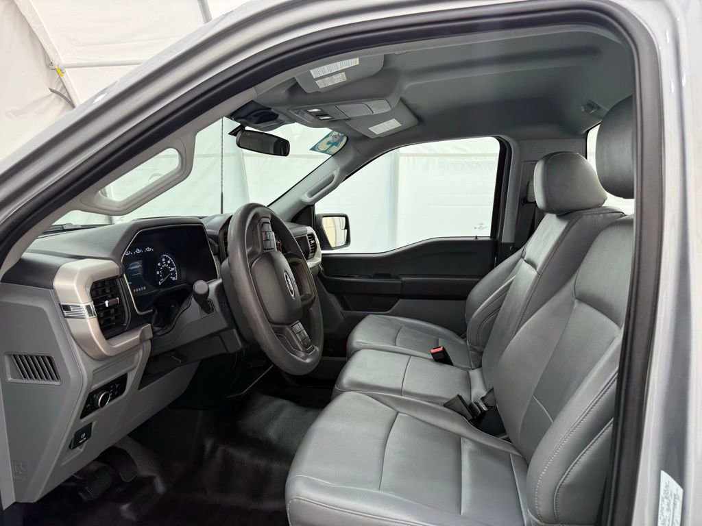 Used 2023 Ford F150 XL w/ Trailer Tow Package image 11