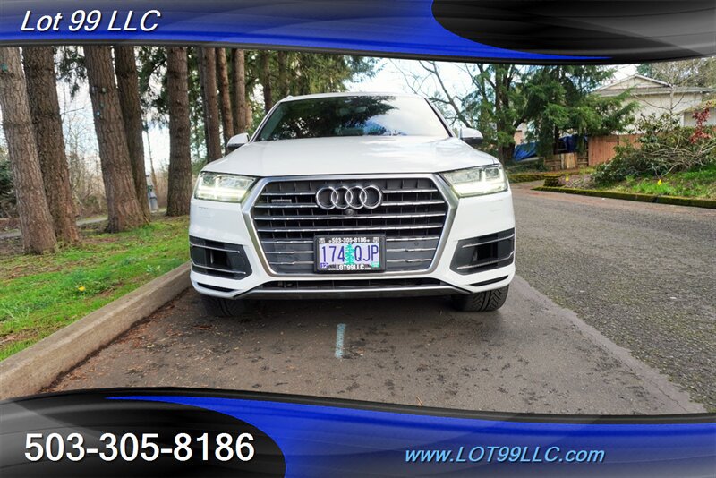 Used 2017 Audi Q7 3.0T Prestige AWD/4WD image 6