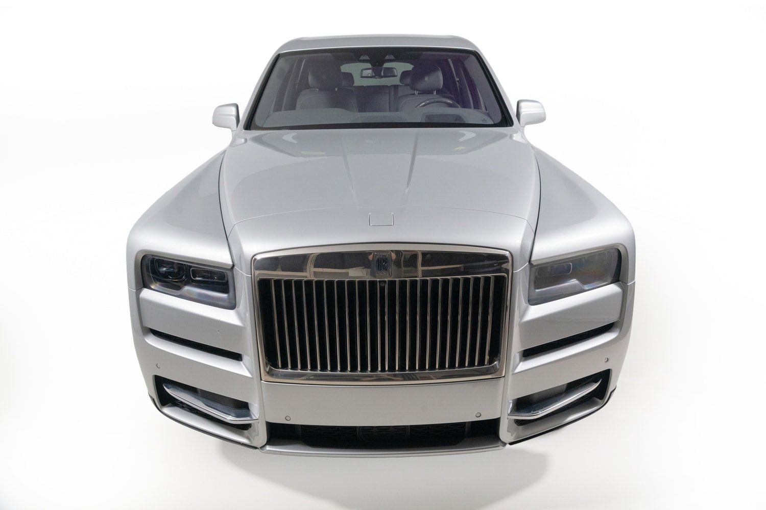 Used 2023 Rolls-Royce Cullinan AWD/4WD image 5