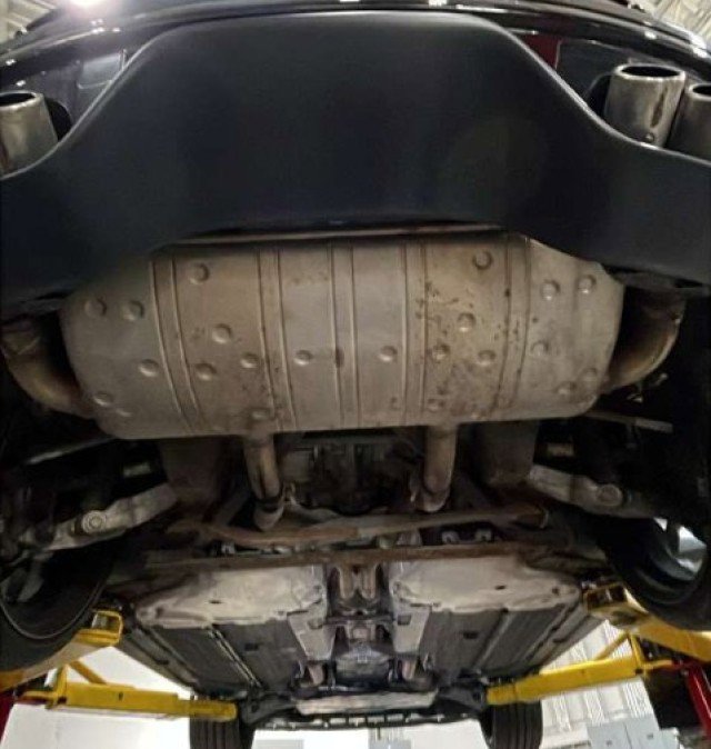 Used 2014 Jaguar F-TYPE S RWD image 64