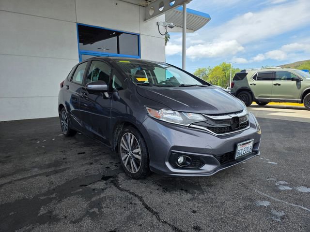 Used 2020 Honda Fit EX-L image 4