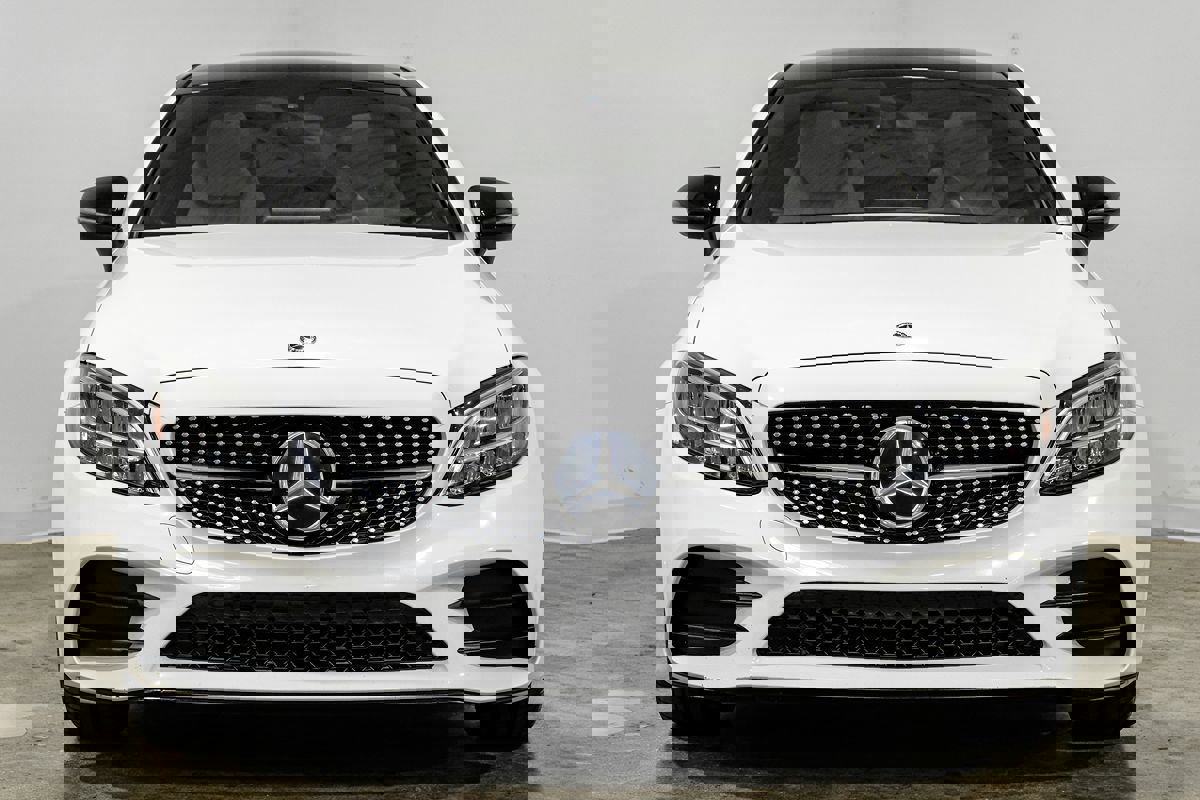 Used 2019 Mercedes-Benz C 300 Coupe w/ AMG Line image 6