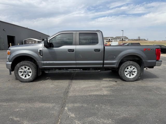 Used 2021 Ford F250 XL w/ STX Appearance Package image 4