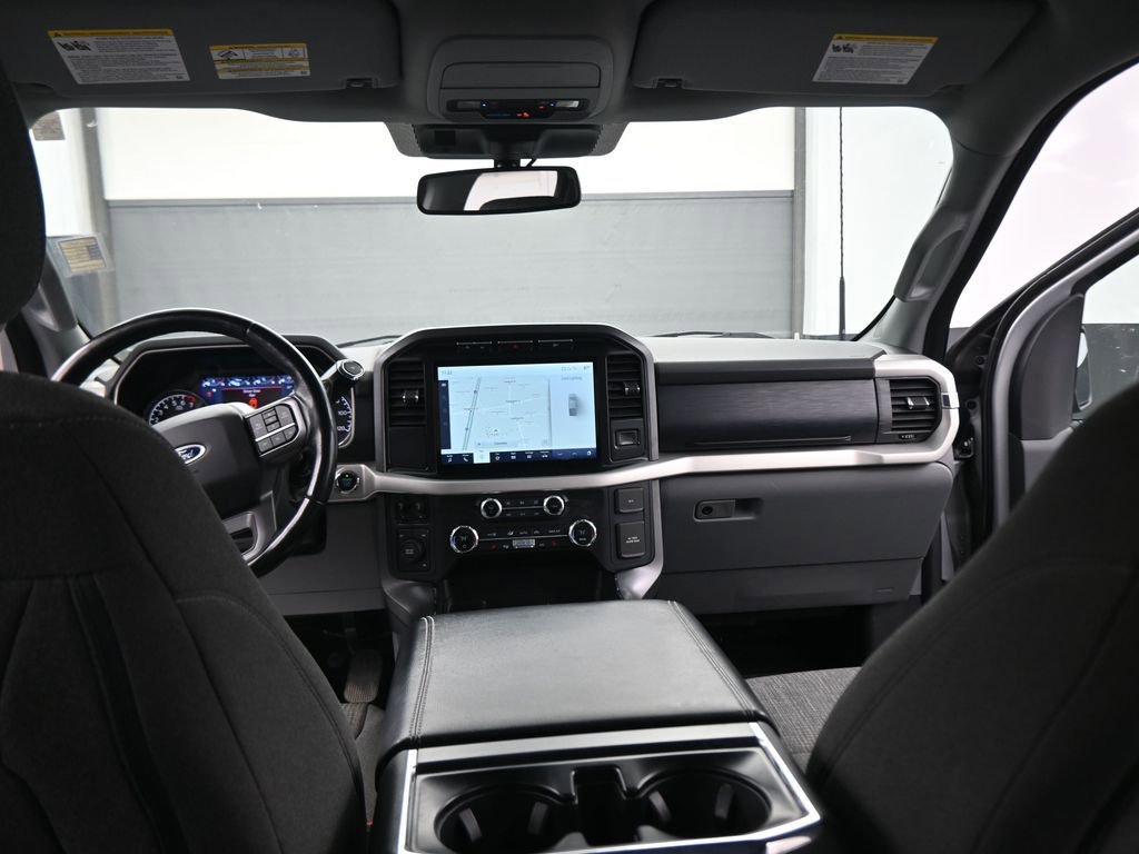 Used 2021 Ford F150 XLT w/ Equipment Group 302A High image 45