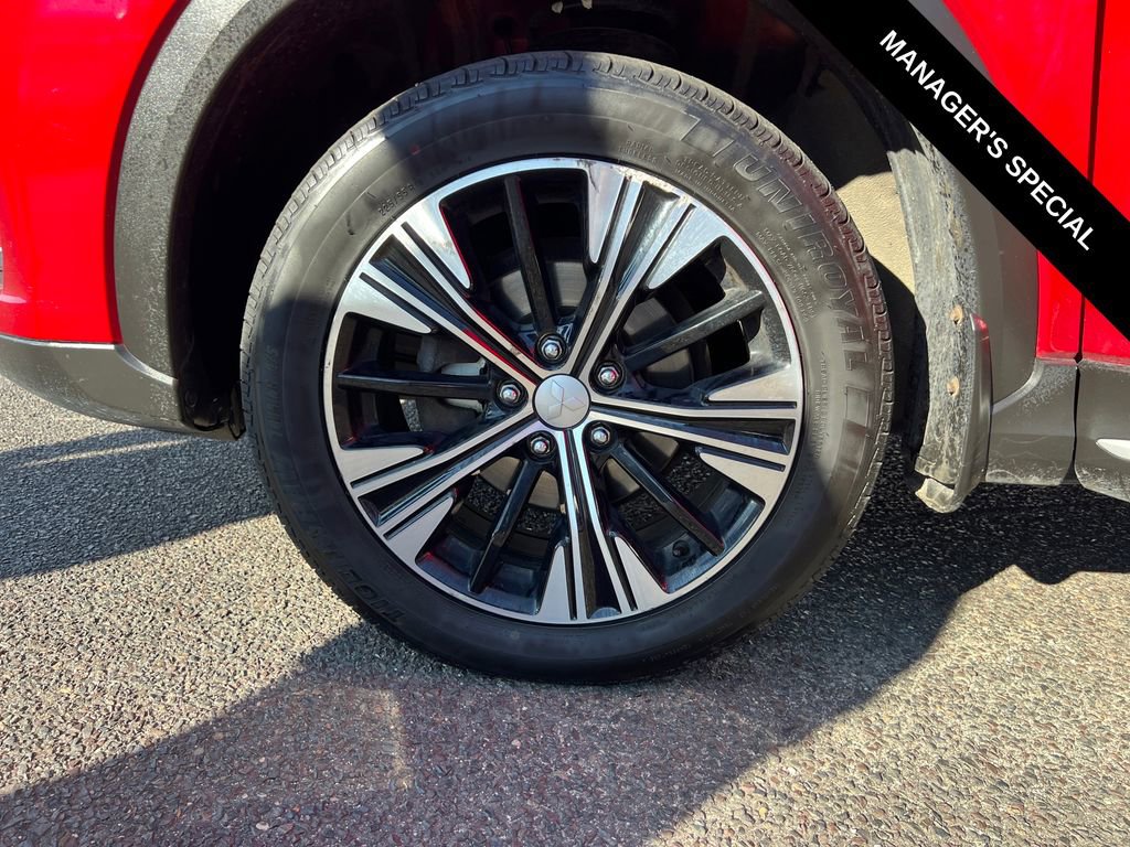 Used 2020 Mitsubishi Eclipse Cross SEL AWD/4WD image 9
