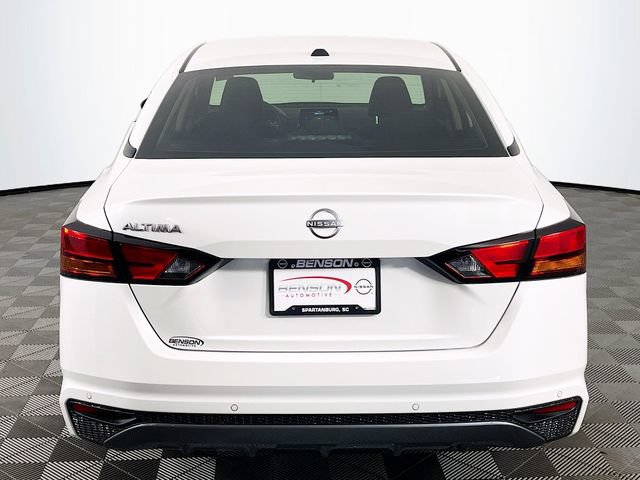 New 2026 Nissan Altima 2.5 SV FWD image 6