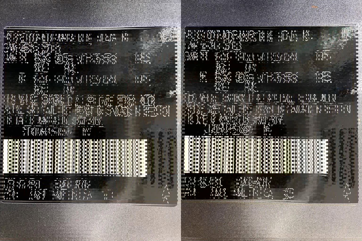 Used 2023 Toyota Highlander LE image 34