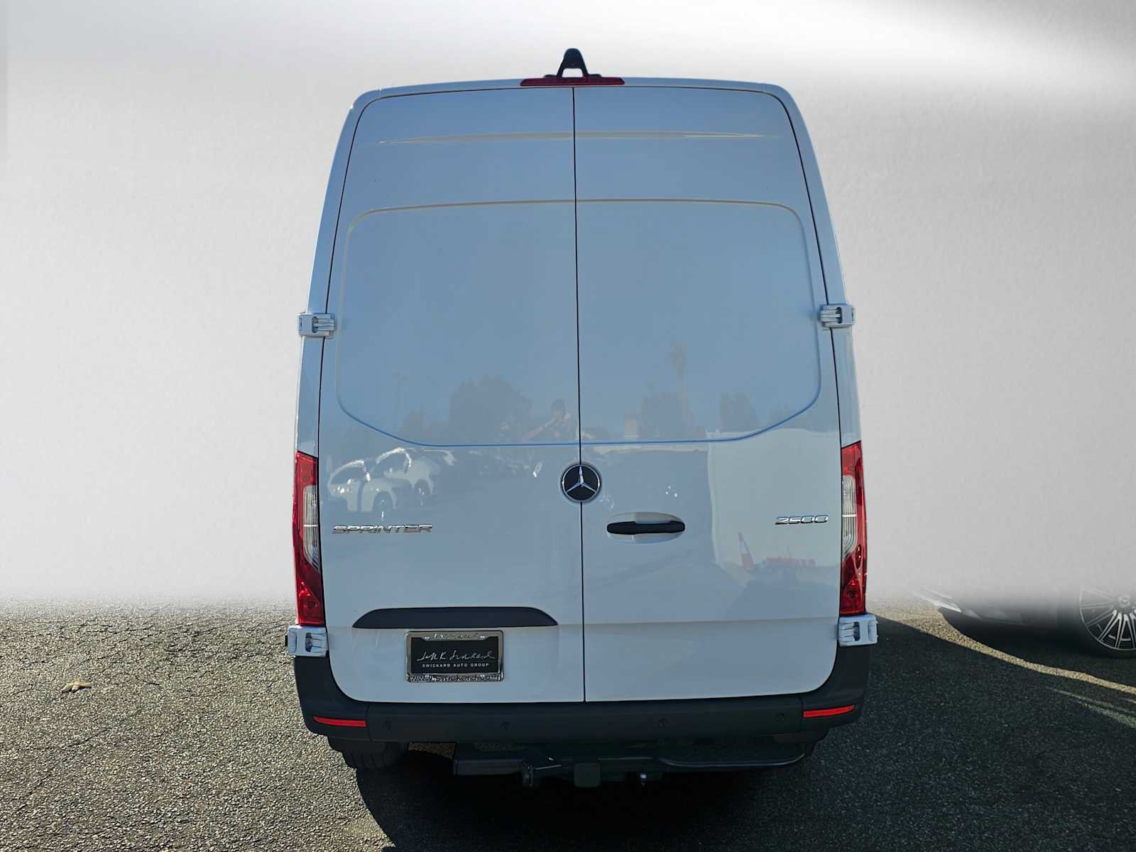 New 2026 Mercedes-Benz Sprinter 2500 image 4