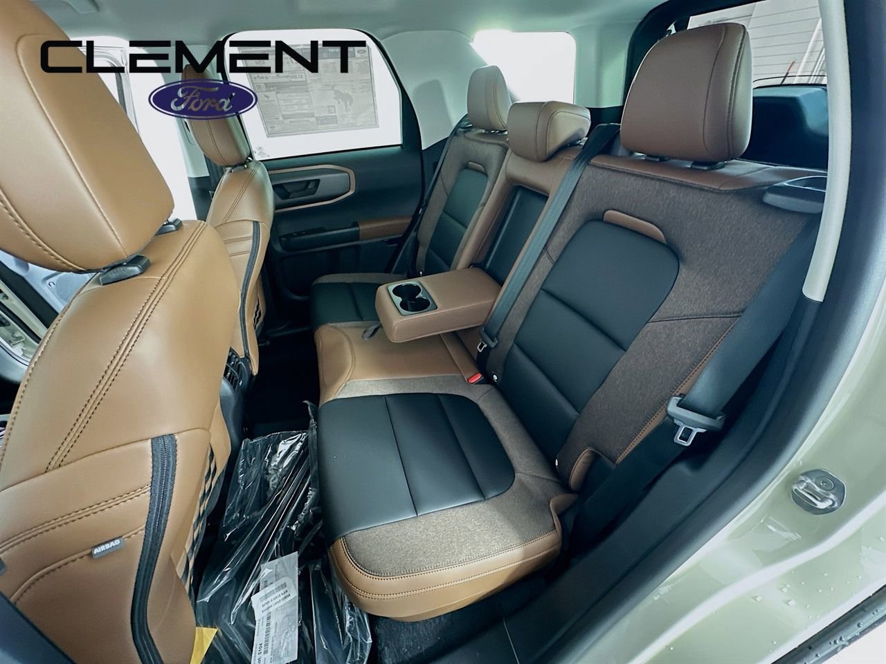 New 2025 Ford Bronco Sport Outer Banks w/ Outer Banks Tech Package+ image 29