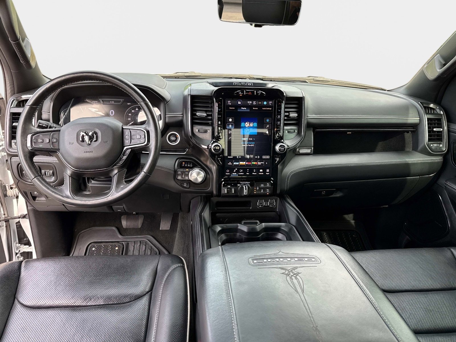 Used 2023 RAM 1500 Limited AWD/4WD image 18