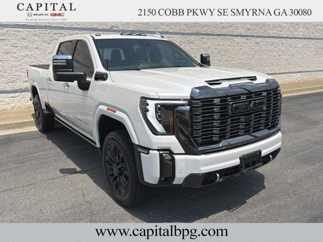 Used 2024 GMC Sierra 2500 Denali Ultimate