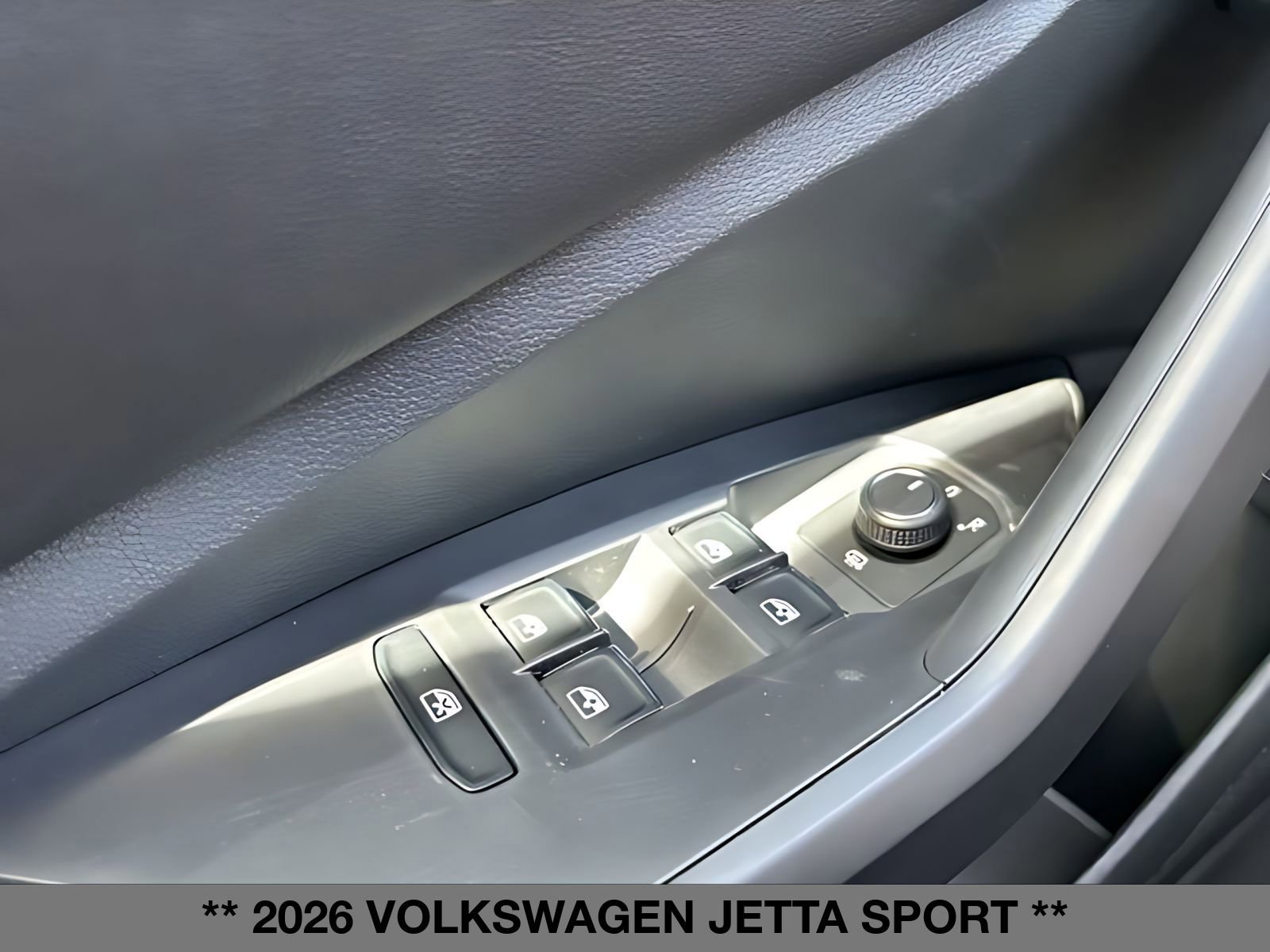 New 2026 Volkswagen Jetta Sport image 19