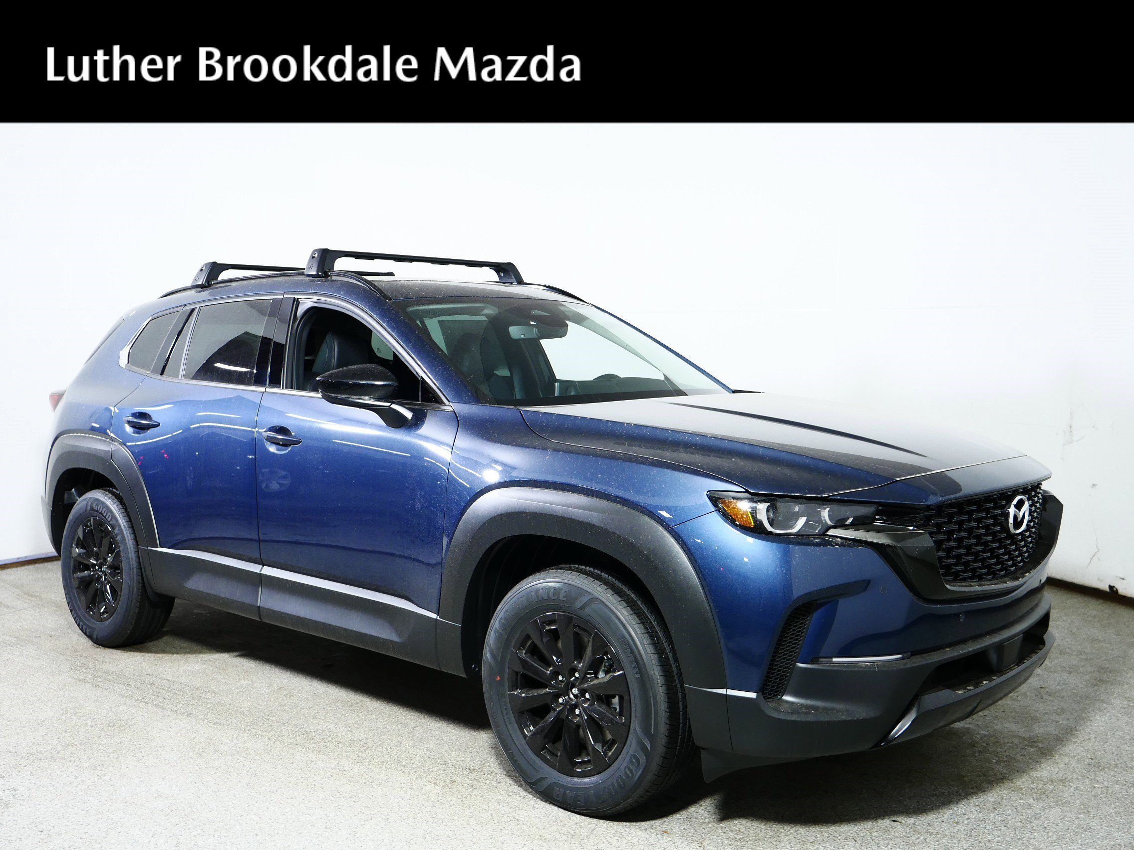 New 2026 MAZDA CX-50 AWD 2.5 Hybrid w/ Weather Package