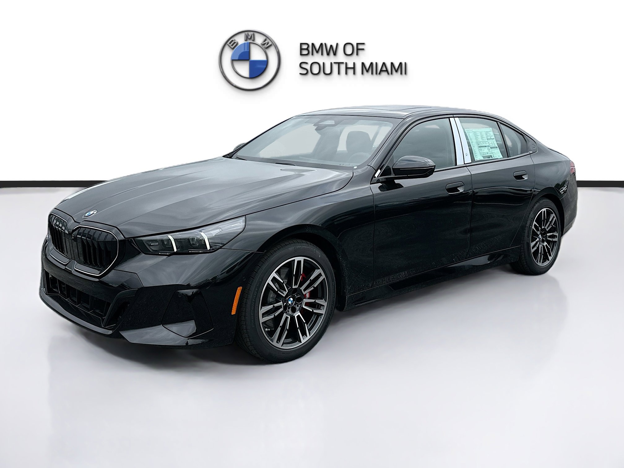 New 2026 BMW 530i w/ M Sport Package image 3