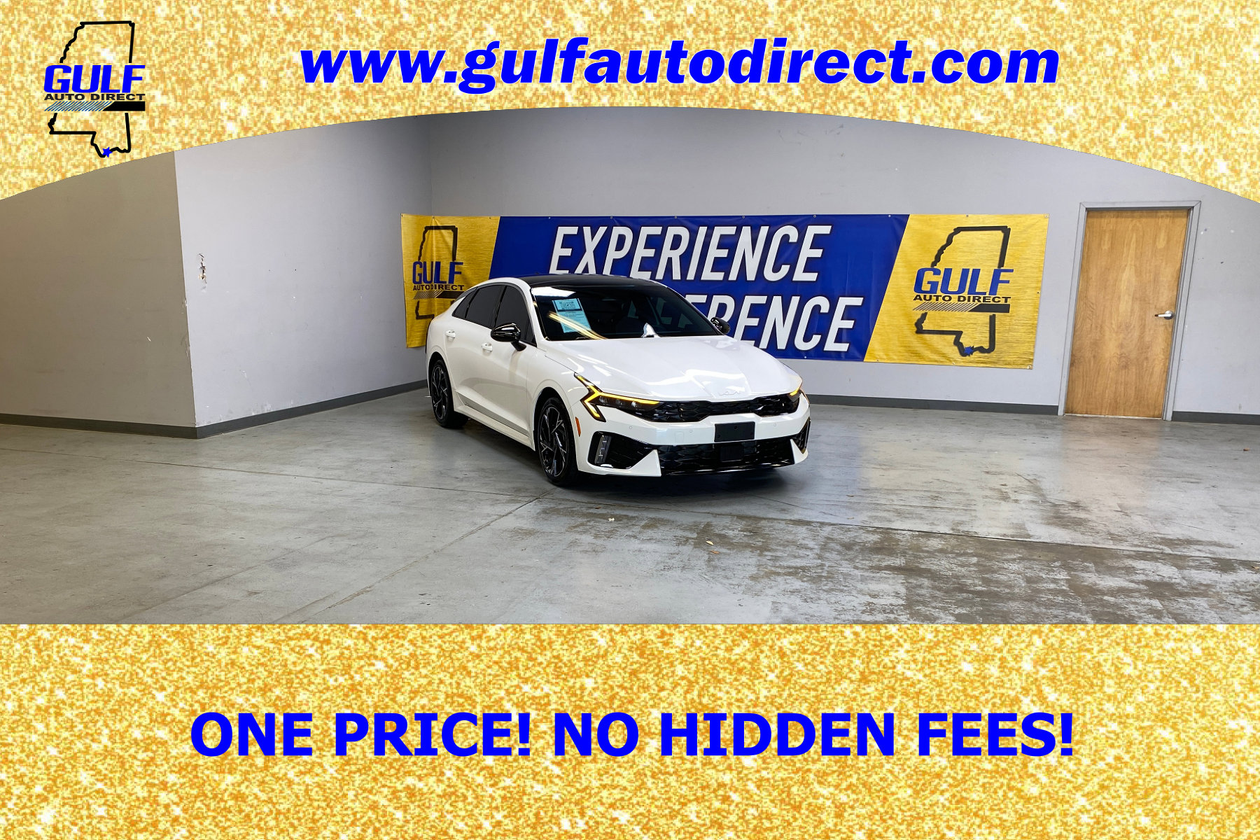 Used 2025 Kia K5 GT-Line w/ GT-Line Premium Package