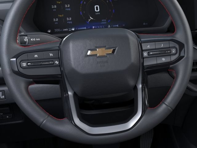 New 2026 Chevrolet Colorado W/T w/ Advanced Trailering Package AWD/4WD image 19